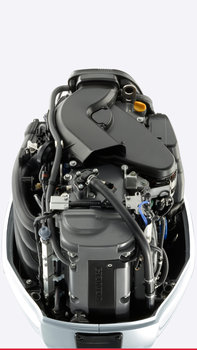 Inquadratura dell'interno del motore.