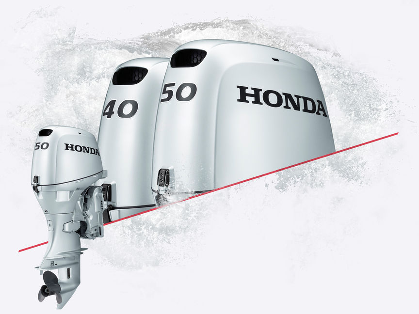 Honda outboard performance bulletins #5