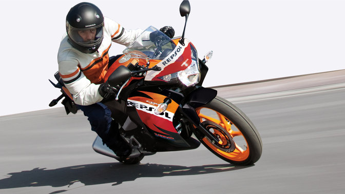 Gamma 125 honda #7