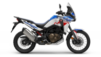 CRF1100L Africa Twin ES 2024 Pearl Glare White