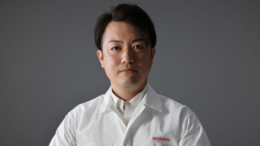 Junya Ono, ingegnere E-Clutch