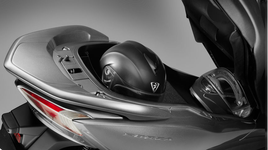Panoramica – Forza 300 – Scooter – Gamma – Moto – Honda