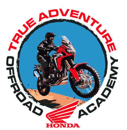 True Adventure Offroad Academy Logo