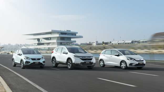 Modelli Honda