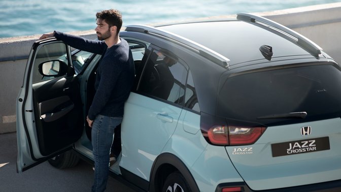 Honda Blog