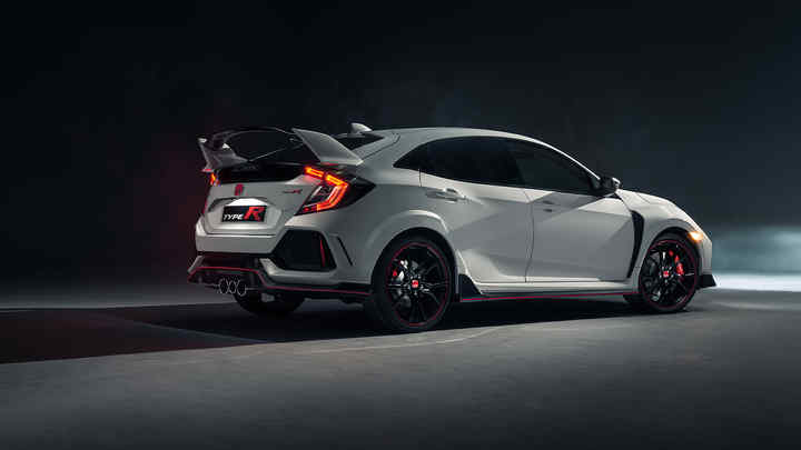 Honda Civic Type R Prestazioni Honda It