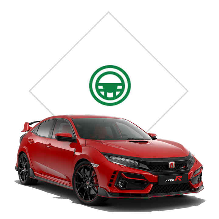 Honda Civic Type R Panoramica Honda It