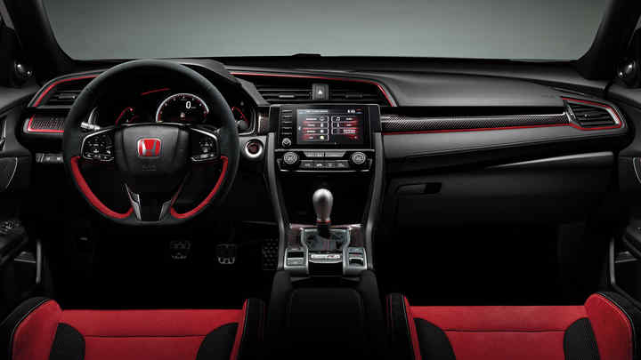 Honda Civic Type R Accessori Auto Honda It