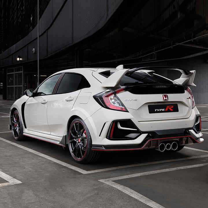 Honda Civic Type R Accessori Auto Honda It