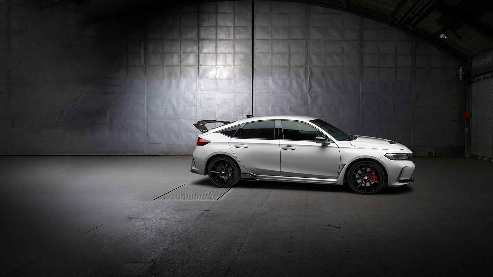Silver Type R Type R Best Lap