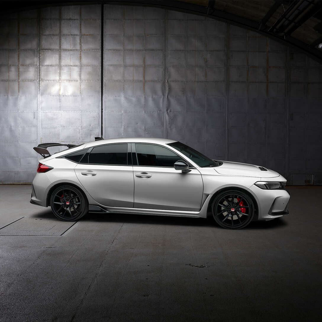 Silver Type R Type R Best Lap