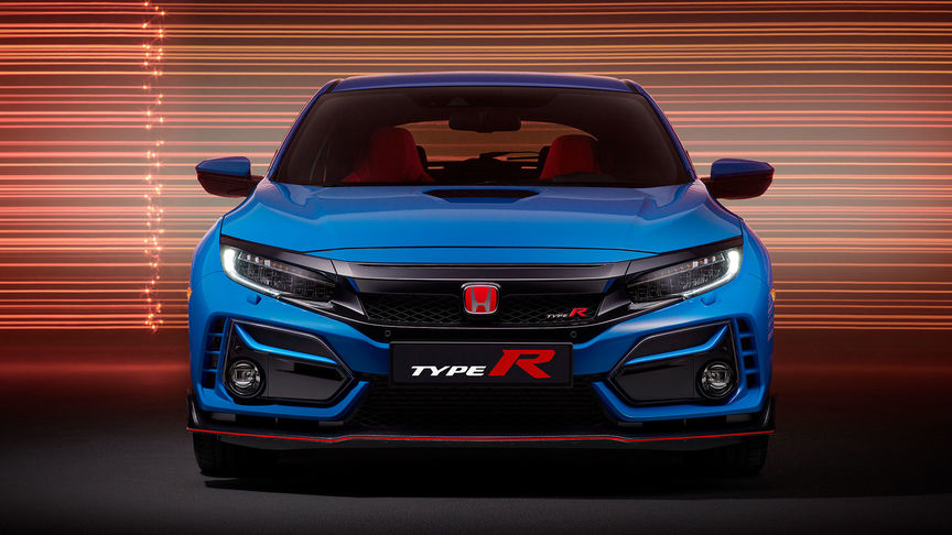 Honda Civic Type R | Design e Aerodinamica | Honda IT