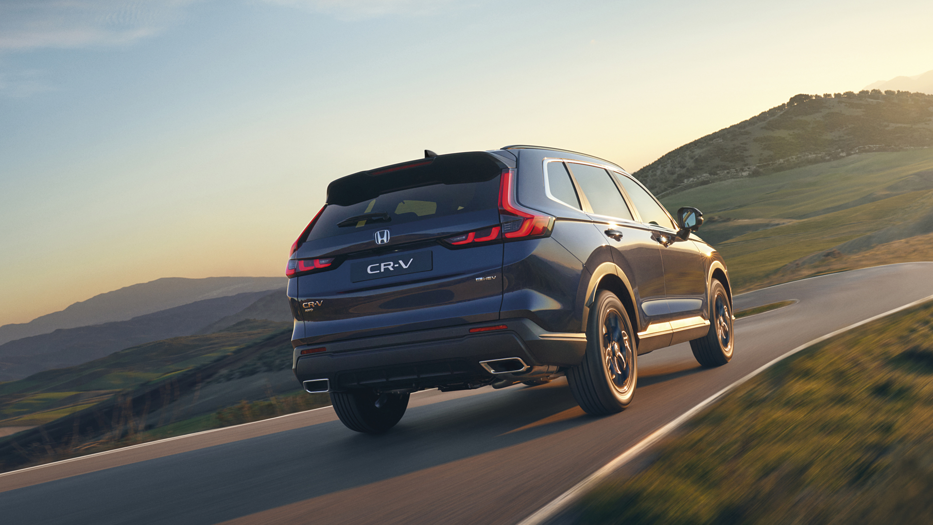 SUV CR-V Hybrid
