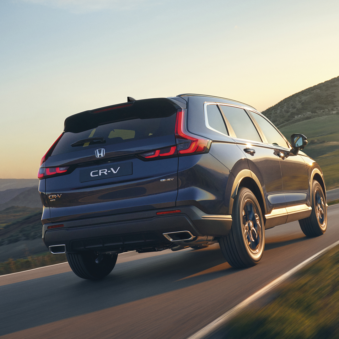 SUV CR-V Hybrid