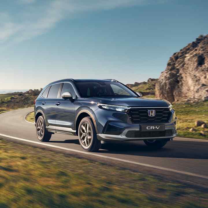 Accessori Aero Pack SUV CR-V Hybrid FHEV