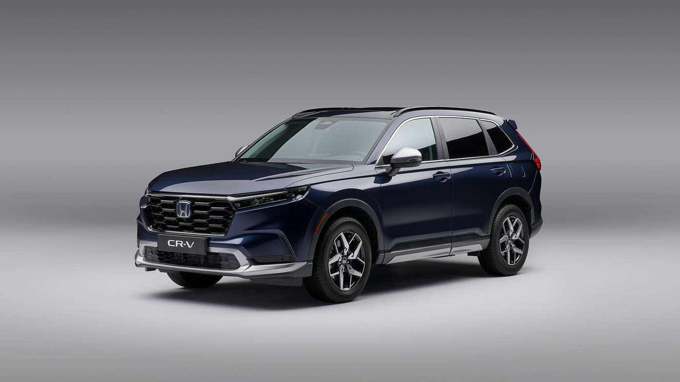 Pacchetto Style SUV CR-V Hybrid 