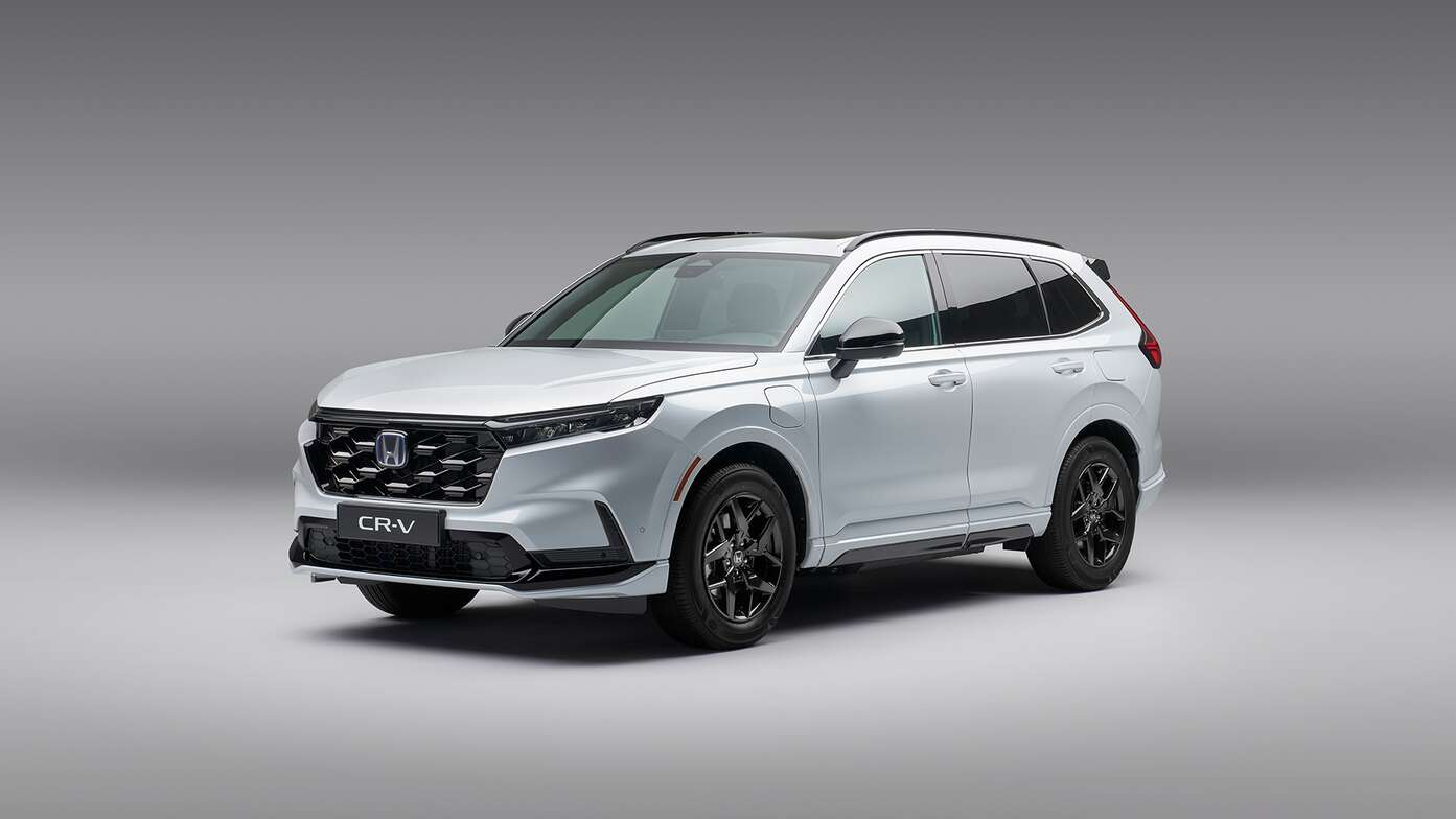 Pacchetto Sport SUV CR-V Hybrid 