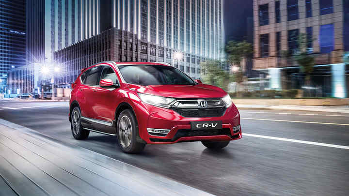 Cr V Hybrid Scopri Gli Accessori Honda It