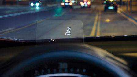 Head-up display