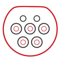 Caricabatterie di tipo 2