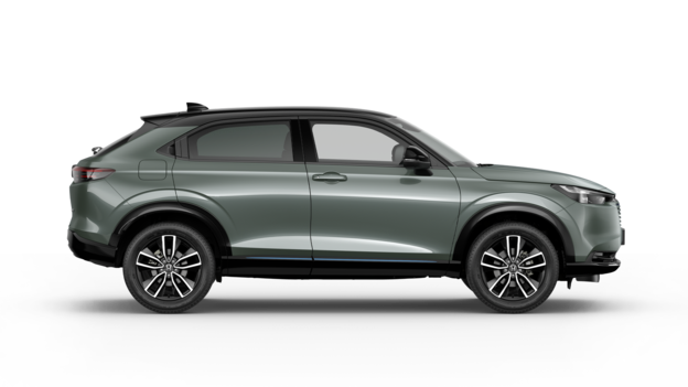 HR-V HYBRID