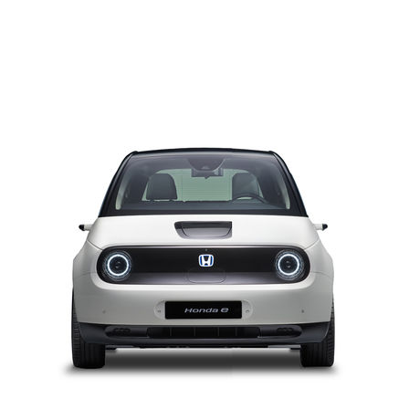 Veicolo elettrico a batteria Honda E.