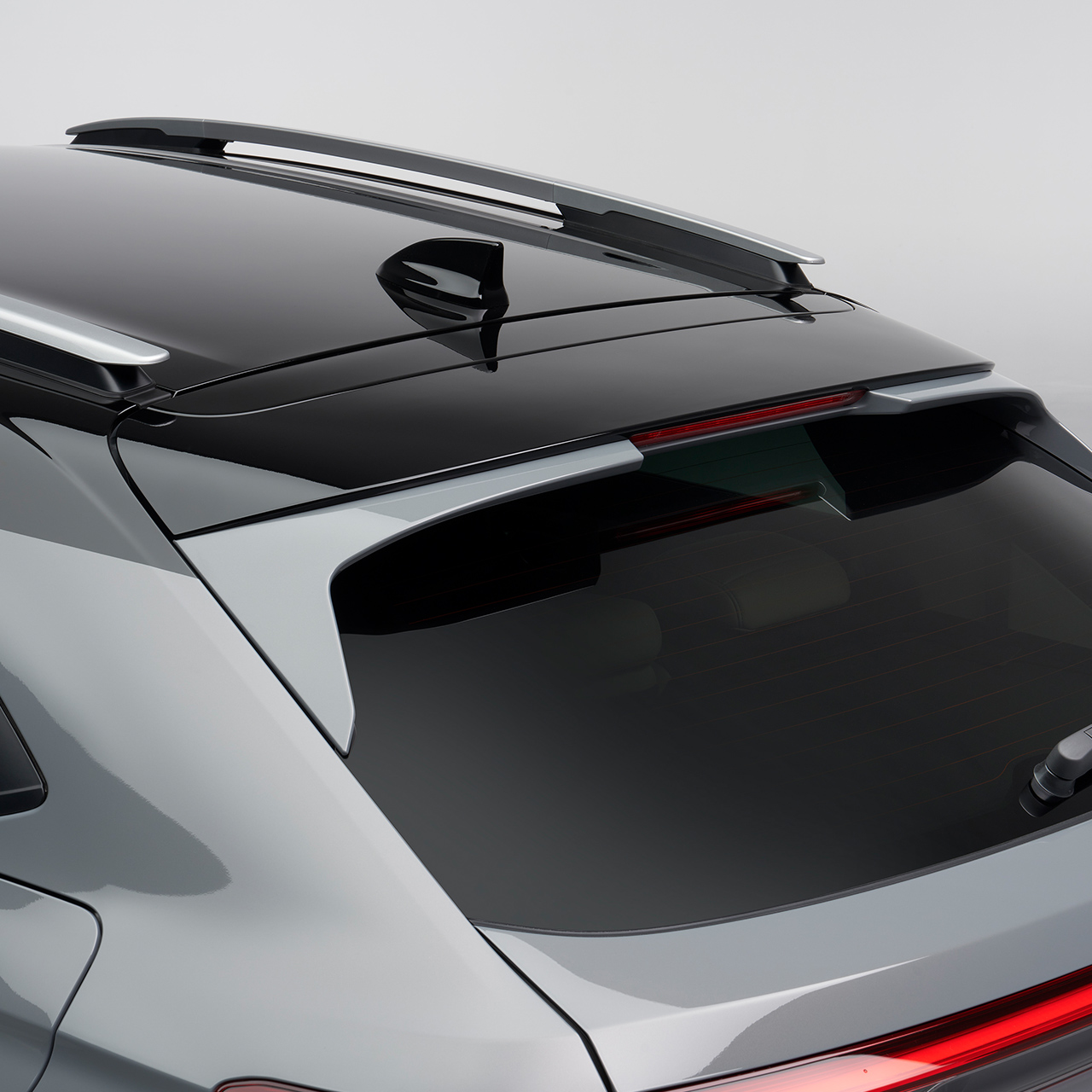 Estensione spoiler portellone posteriore Honda HR-V