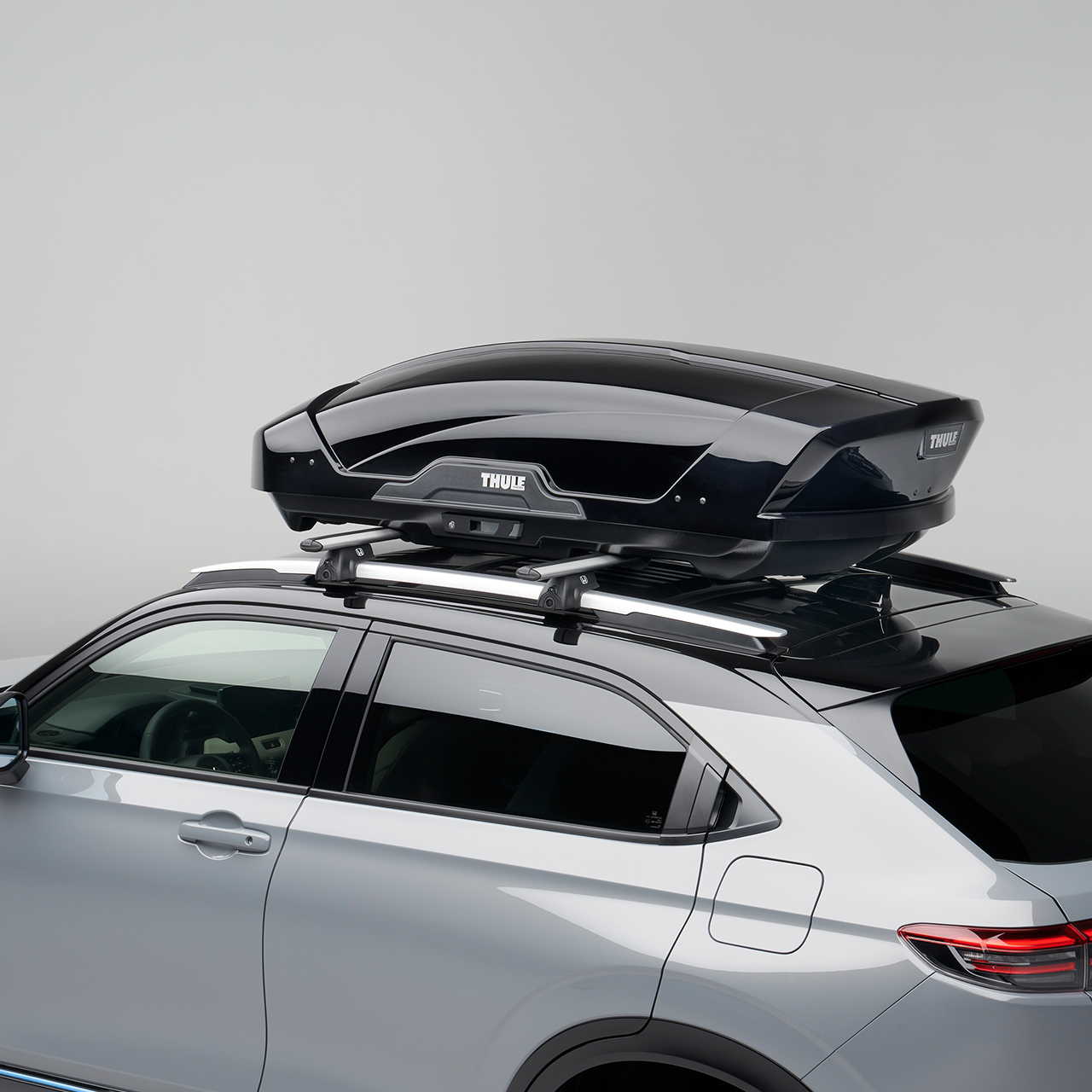Box da tetto Thule da 400 l Motion XT M per Honda HR-V