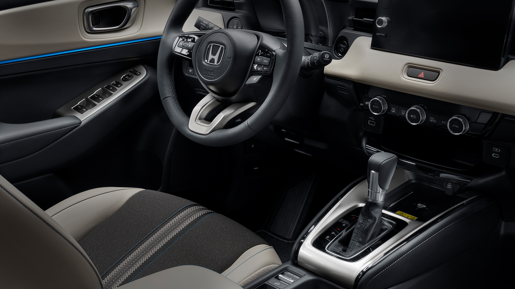 Pacchetto Honda HR-V Nordic Silver