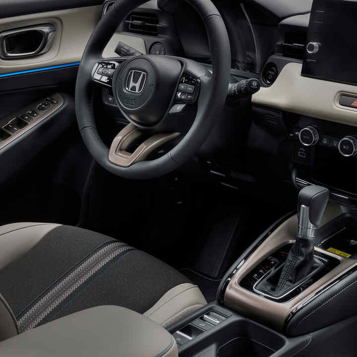 Pacchetto Honda HR-V Patina Bronze