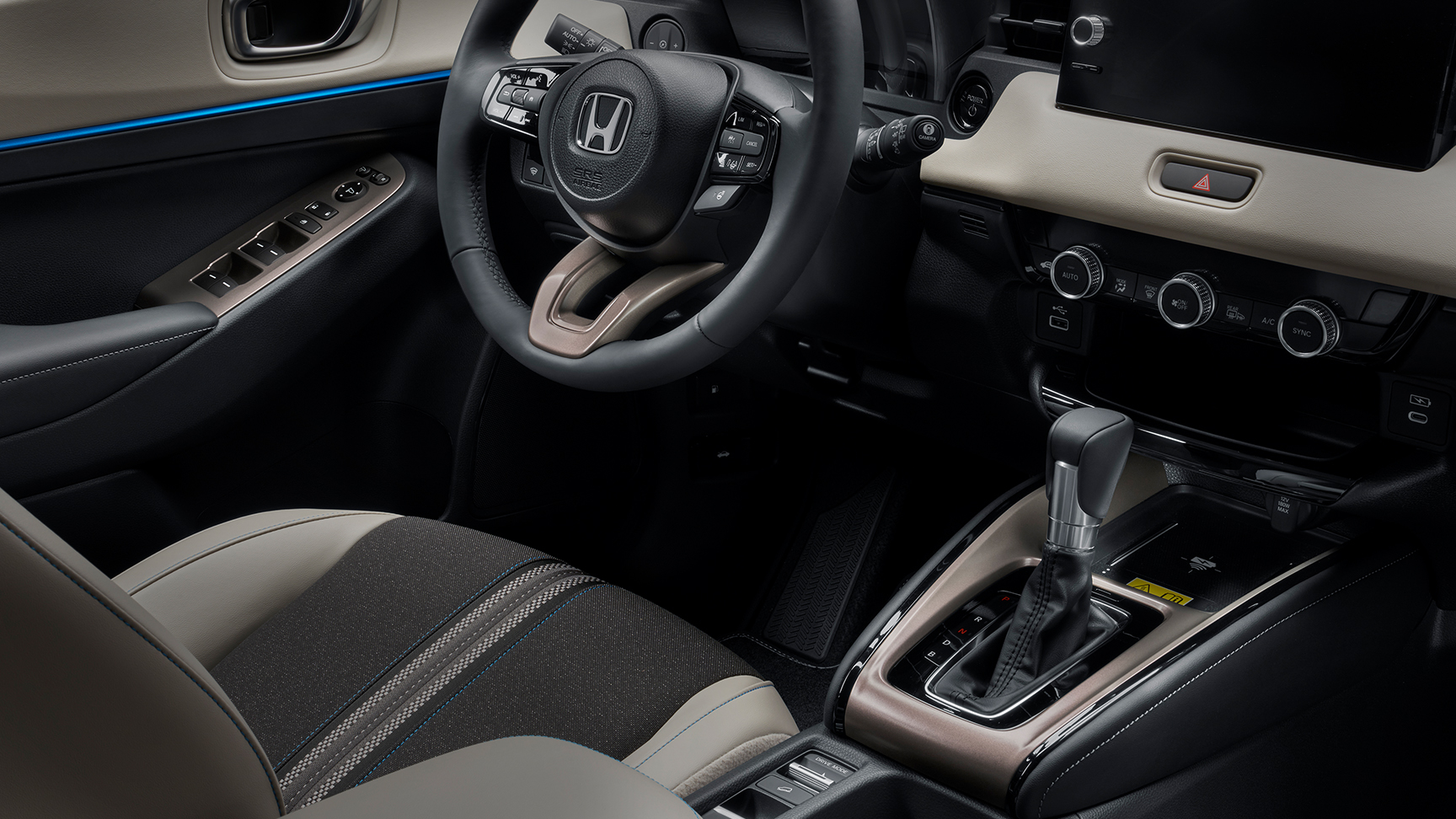 Pacchetto Honda HR-V Patina Bronze