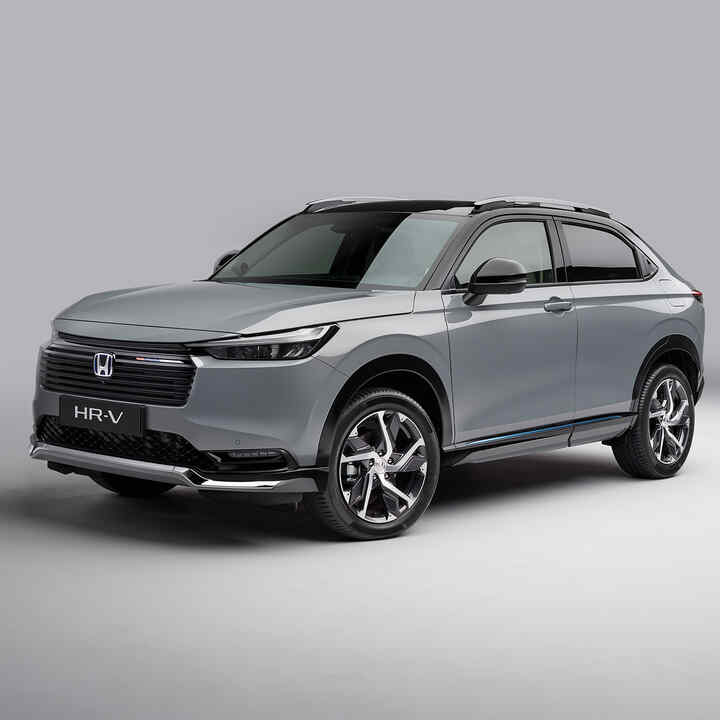 Honda HR-V con Pacchetto Sport