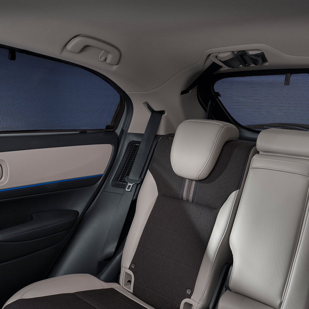 Interni di Honda HR-V
