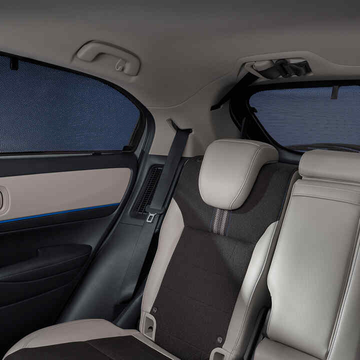 Interni di Honda HR-V
