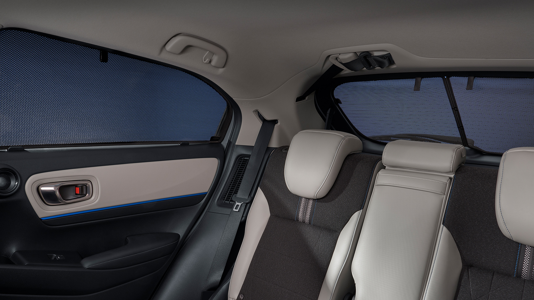 Interni di Honda HR-V