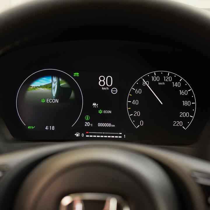 Display digitale multifunzione
