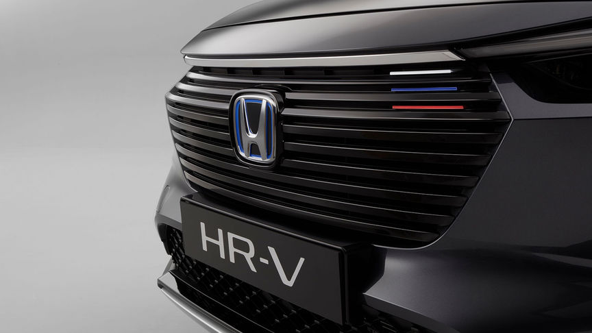 Griglia anteriore Honda HR-V Hybrid