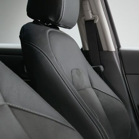 Interni in pelle Honda HR-V Hybrid