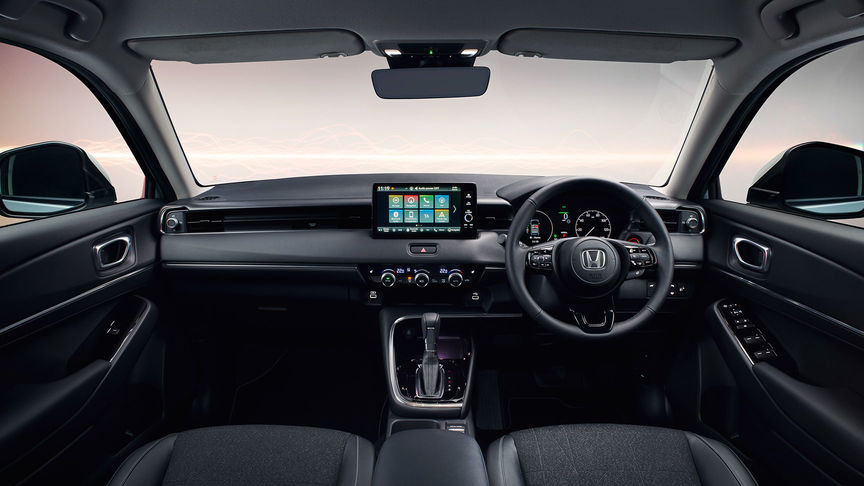 Esterni HR-V Hybrid
