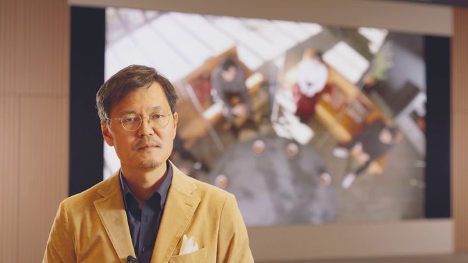 Kojiro Okabe, progettista dell'HR-V Hybrid