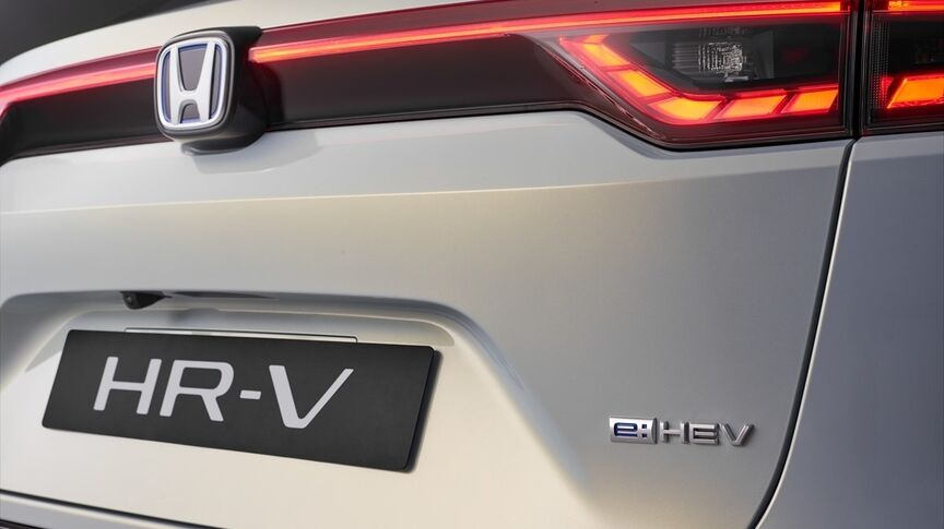 Esterni HR-V Hybrid