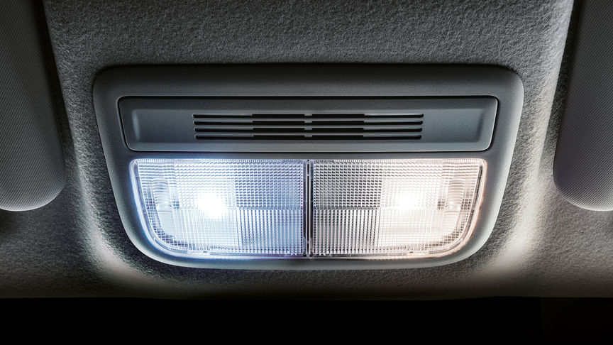 luce abitacolo auto led