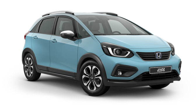 Honda Jazz Crosstar