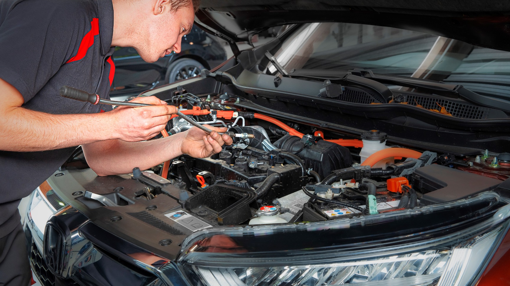 manutenzione auto honda