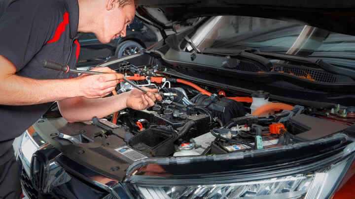 manutenzione auto honda