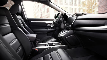 Interno di CR-V