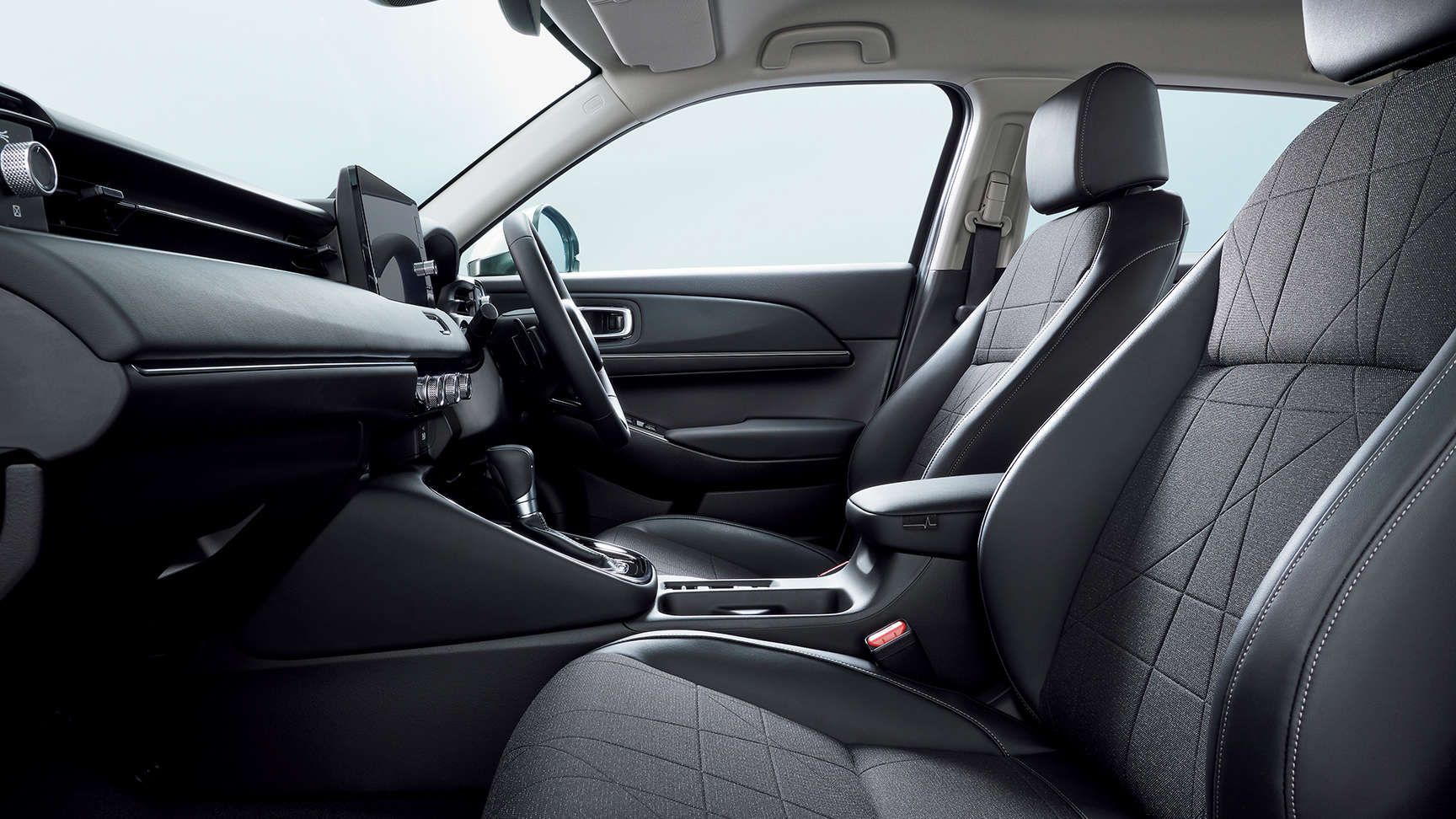 Interni di HR-V
