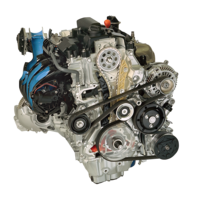 Profilo del motore VTEC.