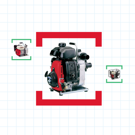 Immagine dei suggerimenti per scegliere la motopompa più appropriata.