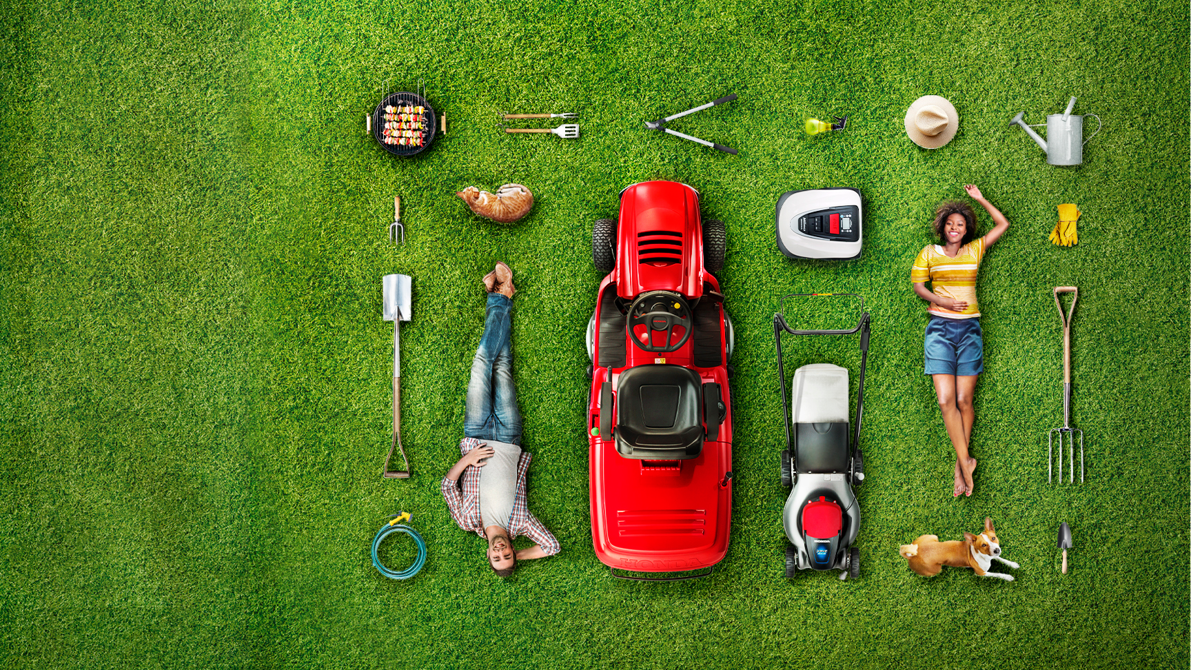 Creati per il controllo totale